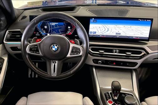 2023 BMW M3 Competition xDrive Sedan