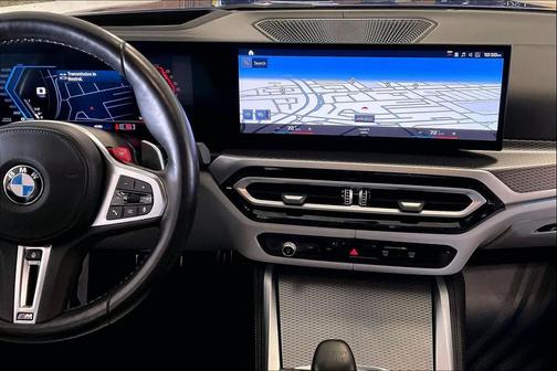 2023 BMW M3 Competition xDrive Sedan