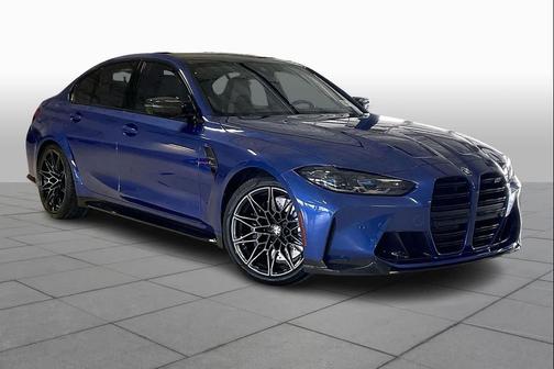 2023 BMW M3 Competition xDrive Sedan
