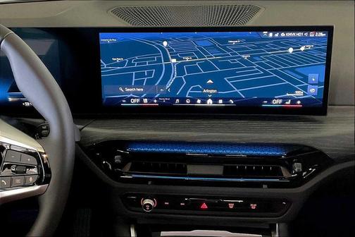 2025 BMW i4 Gran Coupe eDrive40