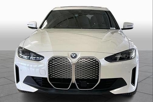 2025 BMW i4 Gran Coupe eDrive40