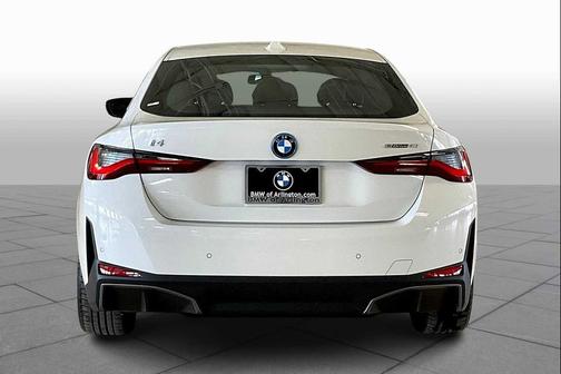 2025 BMW i4 Gran Coupe eDrive40