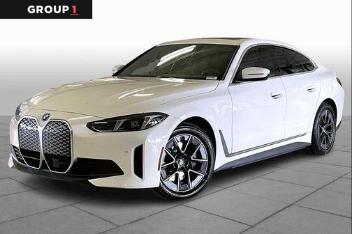 2025 BMW i4 Gran Coupe i