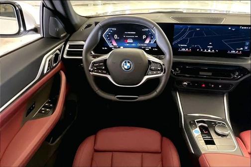 2025 BMW i4 Gran Coupe eDrive40