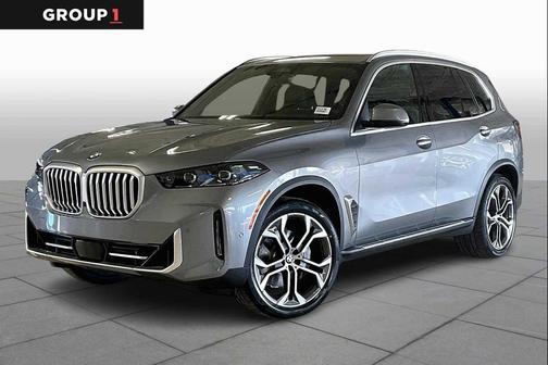 2026 BMW X5 sDrive40i