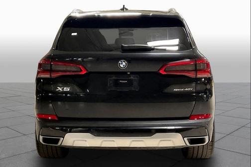 Black Sapphire Metallic 2020 BMW X5 sDrive40i