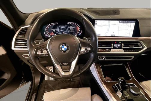 Black Sapphire Metallic 2023 BMW X5 sDrive40i