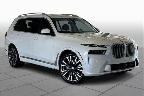 2024 BMW X7 xDrive40i