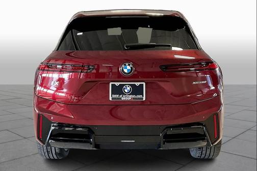 2026 BMW iX xDrive60