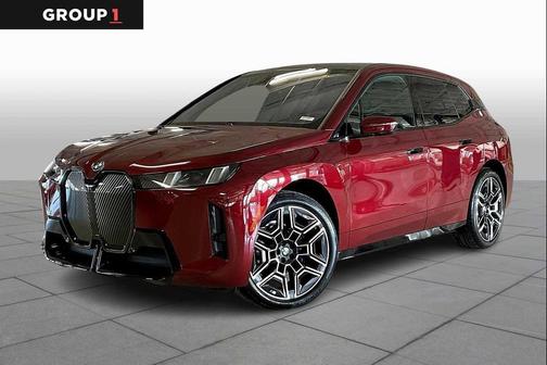 2026 BMW iX xDrive60