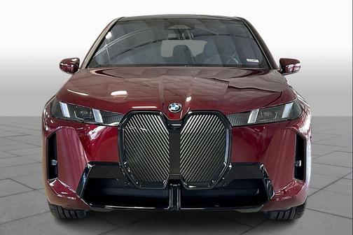 2026 BMW iX xDrive60