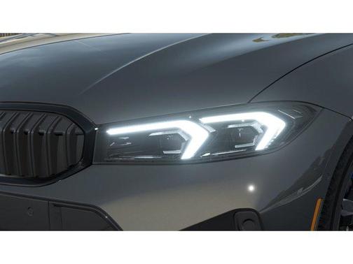 Dravit Grey Metallic 2026 BMW 330 xDrive
