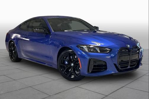 Blue 2027 BMW M440 i