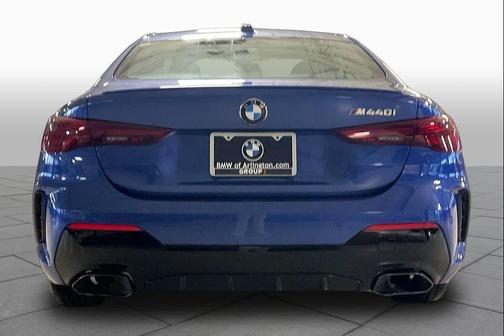Blue 2027 BMW M440 i