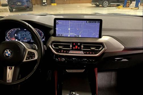 2023 BMW X4 xDrive30i