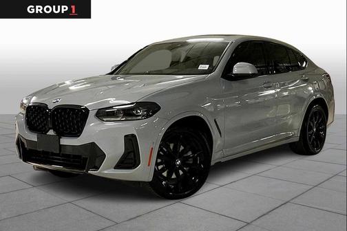 2023 BMW X4 xDrive30i