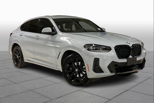 2023 BMW X4 xDrive30i