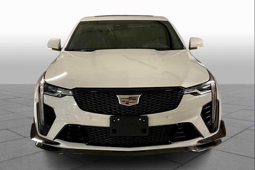 2022 Cadillac CT4-V V-Series Blackwing