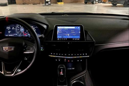 2022 Cadillac CT4-V V-Series Blackwing