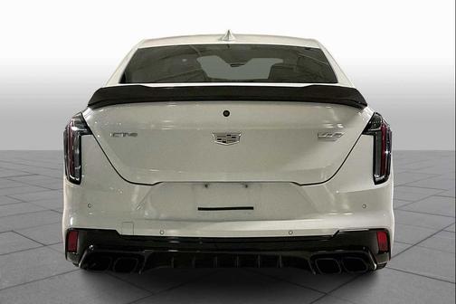 2022 Cadillac CT4-V V-Series Blackwing