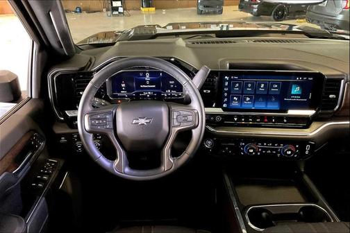 2024 Chevrolet Silverado 2500 High Country