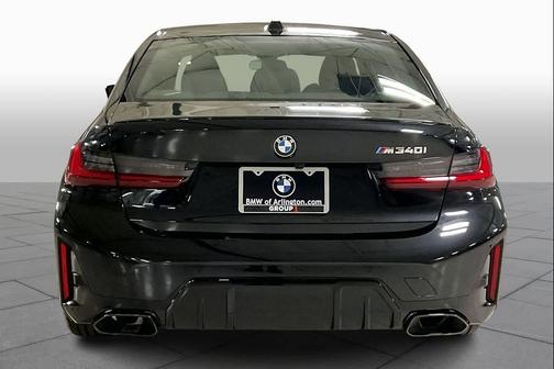 2026 BMW M340 NA