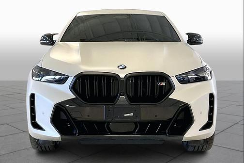 2024 BMW X6 M60i