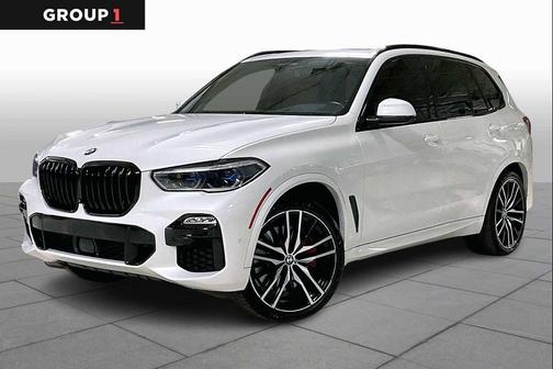 2021 BMW X5 M50i