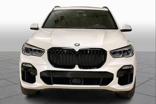 2021 BMW X5 M50i