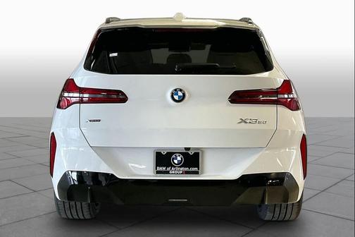Alpine White 2026 BMW X3 30 xDrive