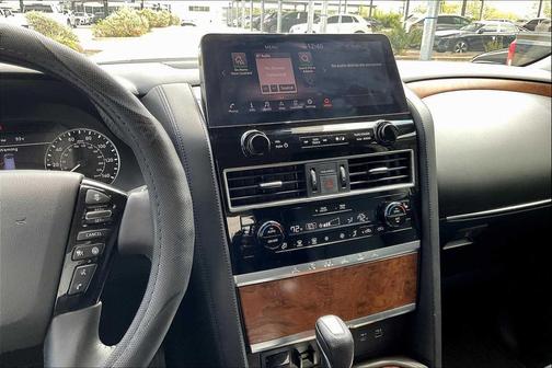 2023 Nissan Armada SL 2WD