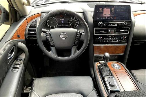 2023 Nissan Armada SL 2WD