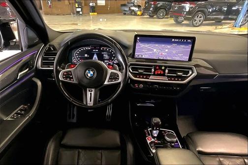 2023 BMW X4 M AWD