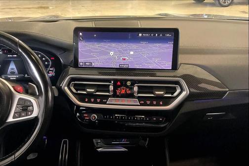 2023 BMW X4 M AWD