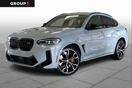 2023 BMW X4 M AWD