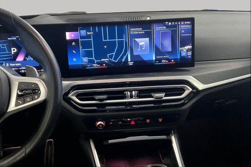 Portimao Blue Metallic 2024 BMW 330 330i