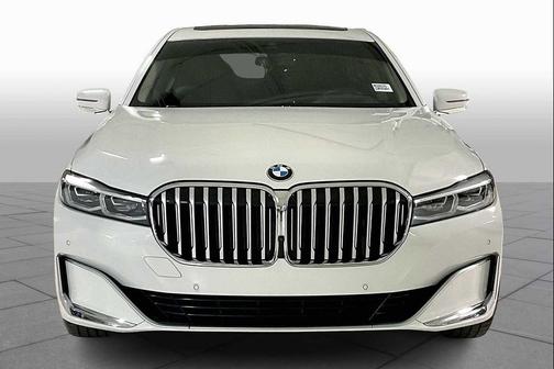 2021 BMW 750 i xDrive
