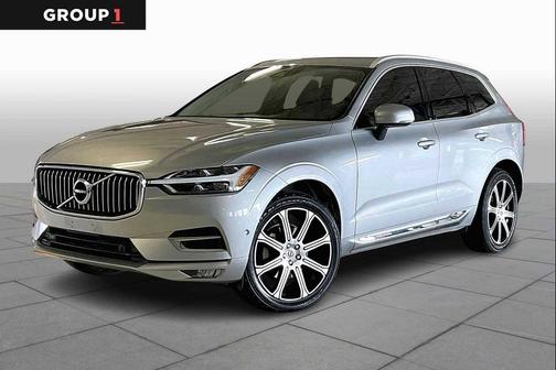 2018 Volvo XC60 T5 Inscription