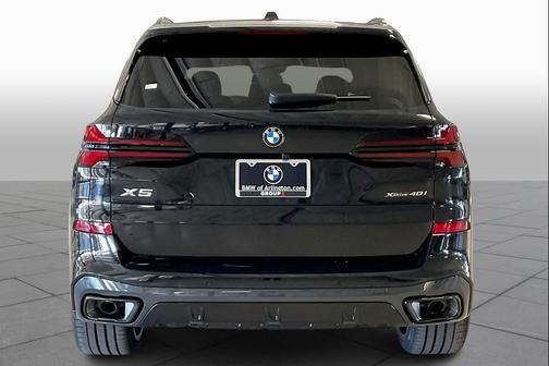 2026 BMW X5 xDrive40i