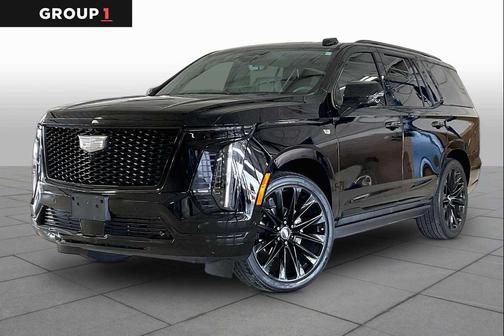 Black Raven 2025 Cadillac Escalade Sport Platinum