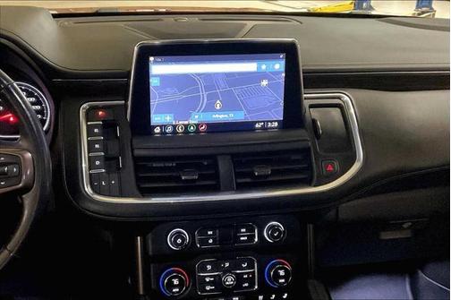 2021 Chevrolet Tahoe 4WD High Country