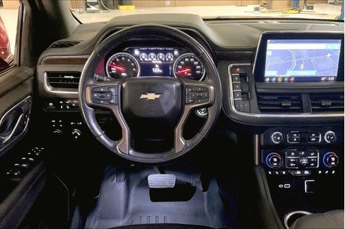 2021 Chevrolet Tahoe 4WD High Country