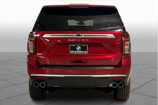 2021 Chevrolet Tahoe 4WD High Country