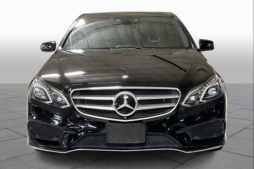 2015 Mercedes-Benz E-Class E 350 Sport