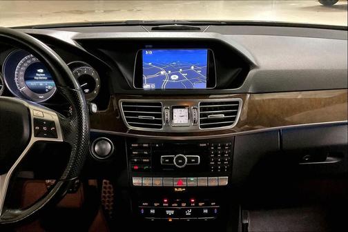 2015 Mercedes-Benz E-Class E 350 Sport