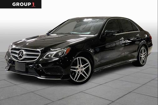 2015 Mercedes-Benz E-Class E 350 Sport