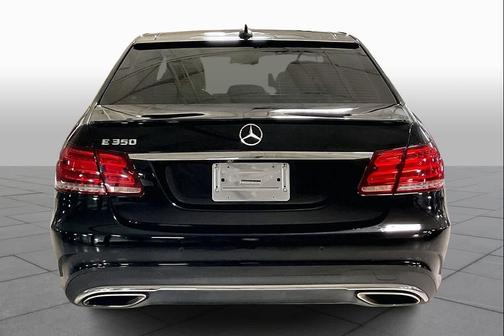 2015 Mercedes-Benz E-Class E 350 Sport