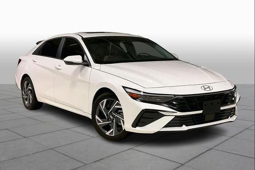 2025 Hyundai ELANTRA HEV Limited