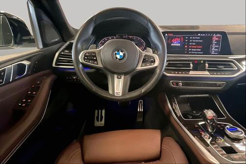 Alpine White 2019 BMW X5 xDrive40i