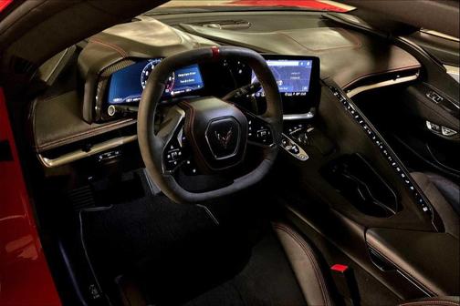 2021 Chevrolet Corvette Stingray w/3LT